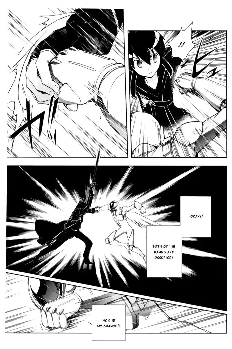 Read Accel World. chapter 19 image 23 on Lezhin