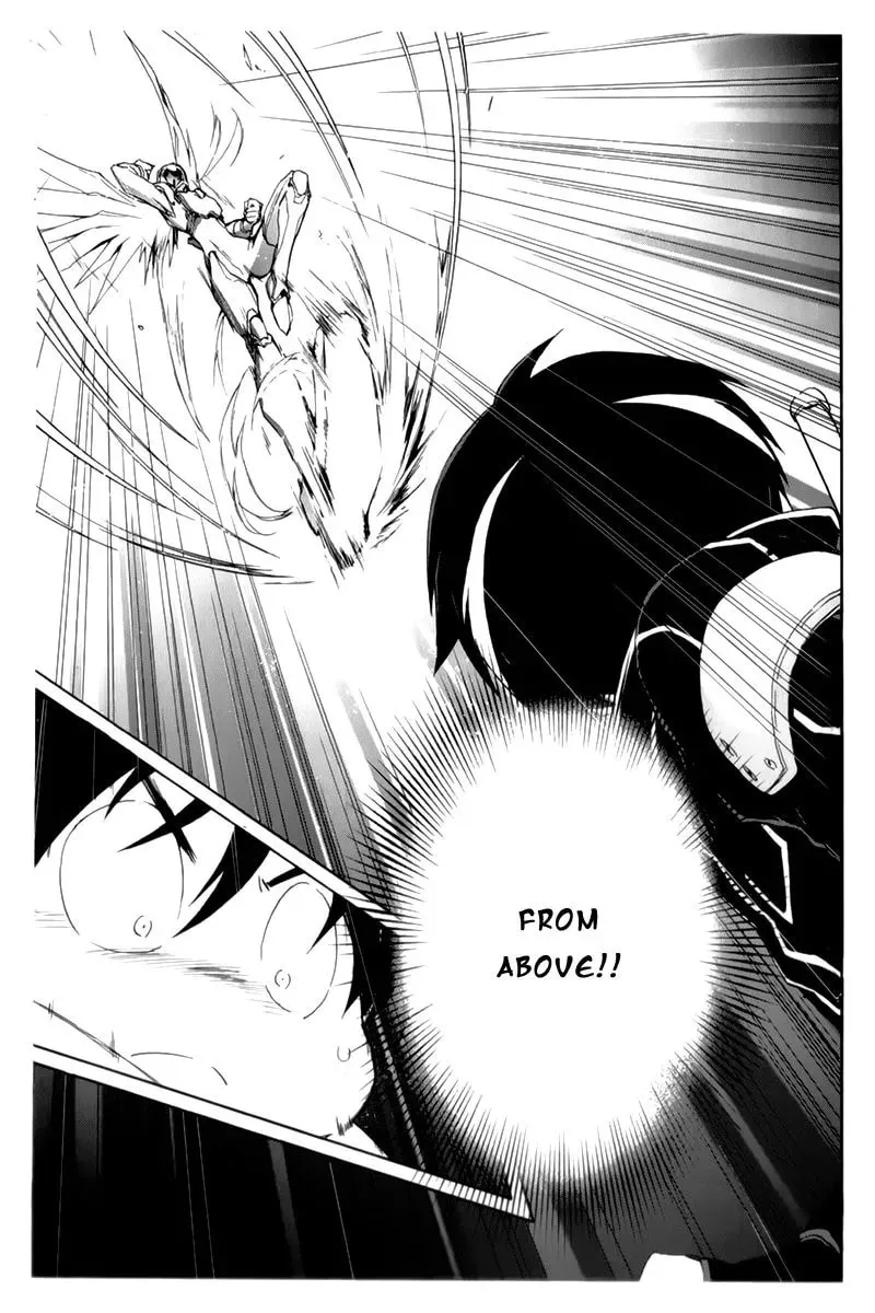 Read Accel World. chapter 19 image 31 on Lezhin