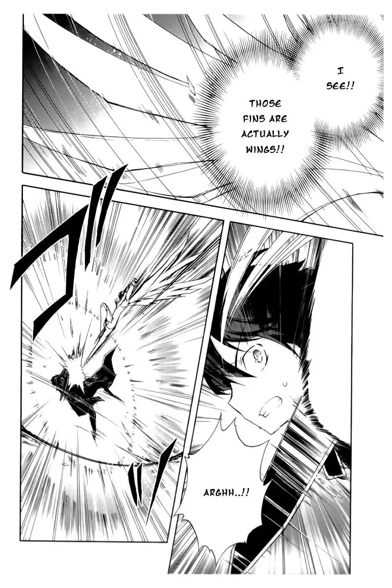 Read Accel World. chapter 19 image 32 on Lezhin