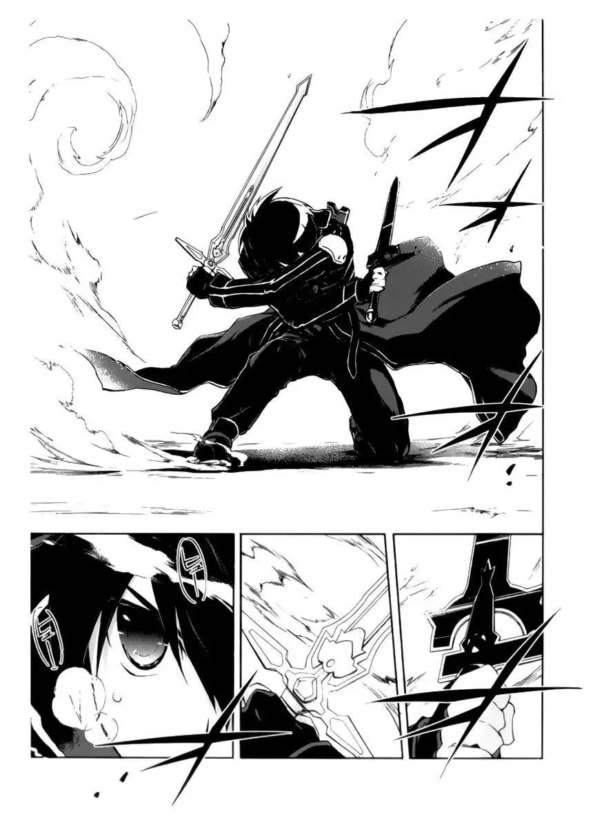 Read Accel World. chapter 19 image 35 on Lezhin