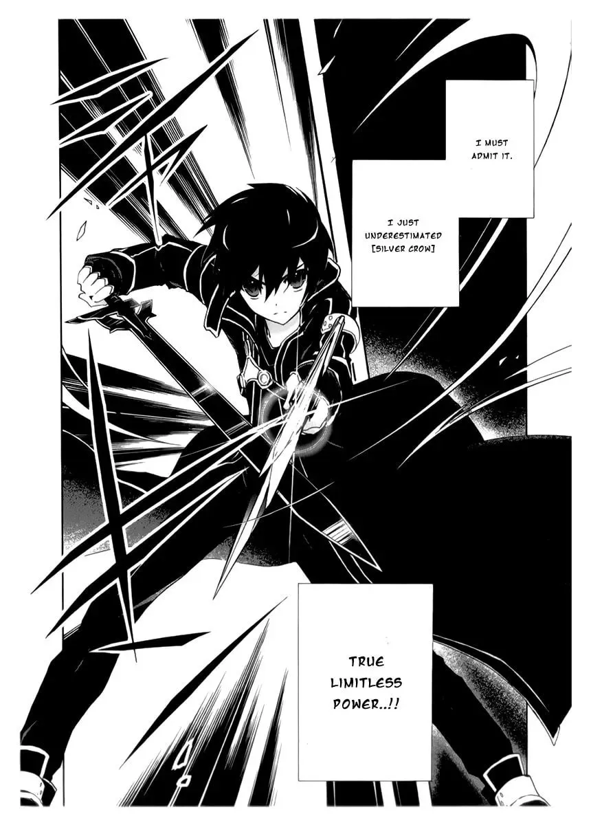 Read Accel World. chapter 19 image 36 on Lezhin