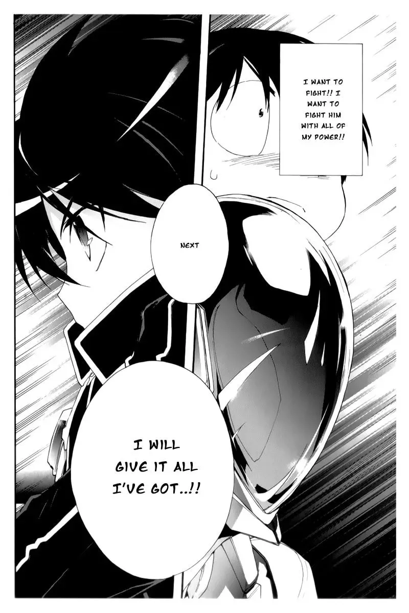 Read Accel World. chapter 19 image 38 on Lezhin