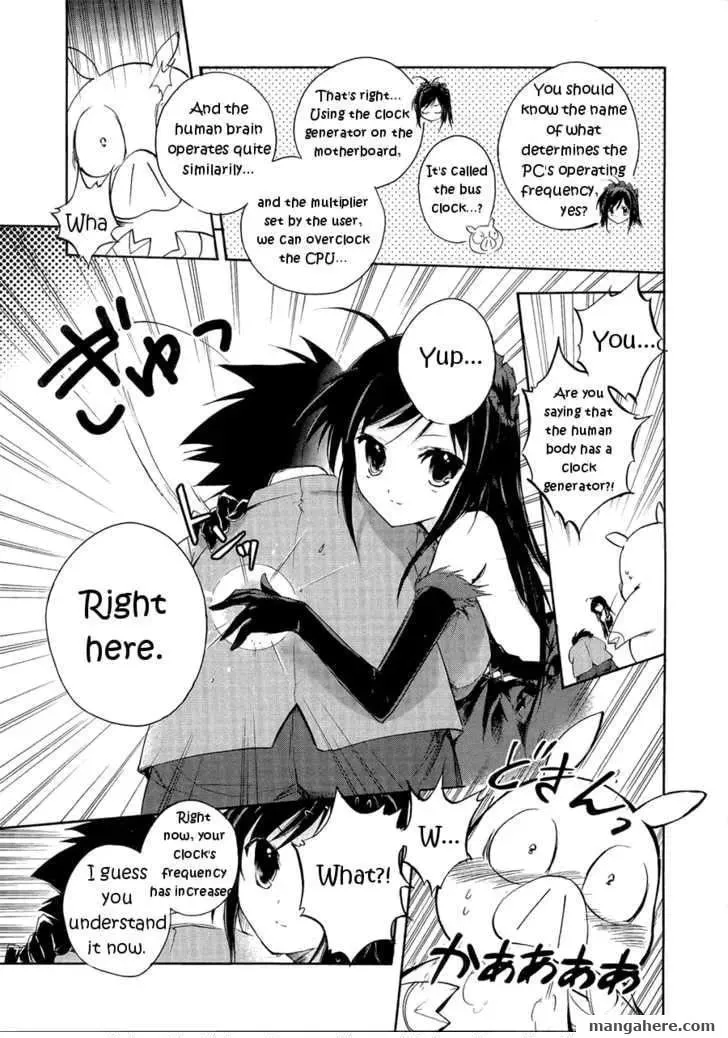 Read Accel World. chapter 2.1 image 12 on Lezhin