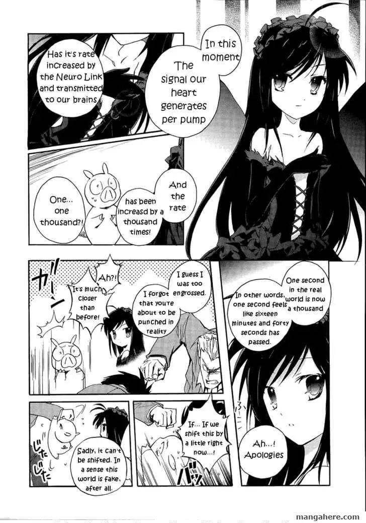 Read Accel World. chapter 2.1 image 15 on Lezhin