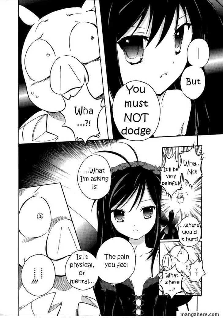 Read Accel World. chapter 2.1 image 17 on Lezhin