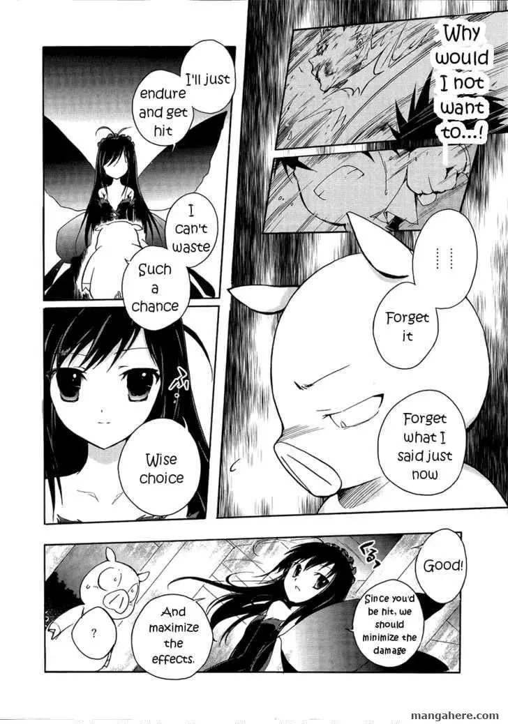 Read Accel World. chapter 2.1 image 21 on Lezhin