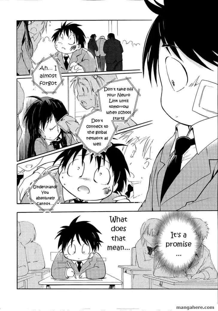 Read Accel World. chapter 2.1 image 27 on Lezhin