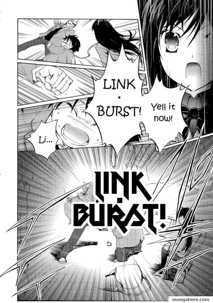 Read Accel World. chapter 2.1 image 3 on Lezhin