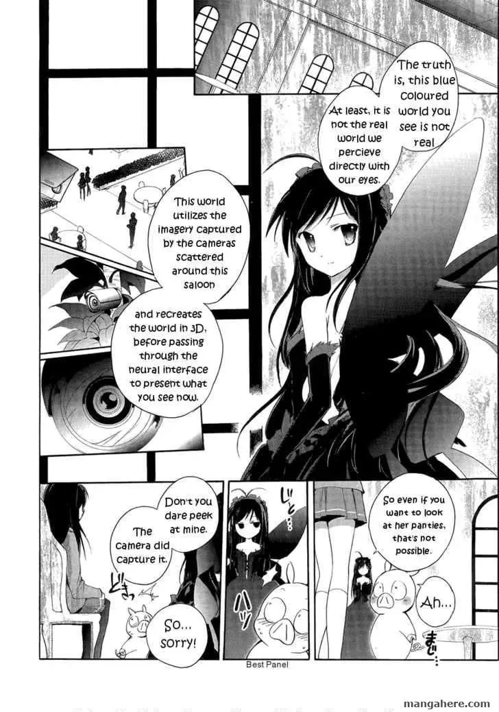 Read Accel World. chapter 2.1 image 9 on Lezhin