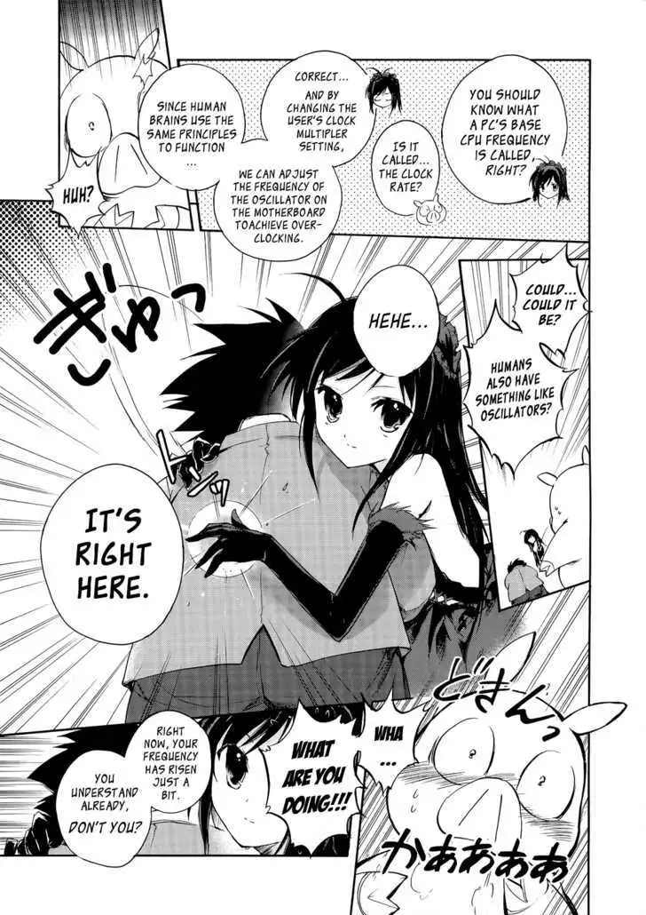 Read Accel World. chapter 2.2 image 12 on Lezhin