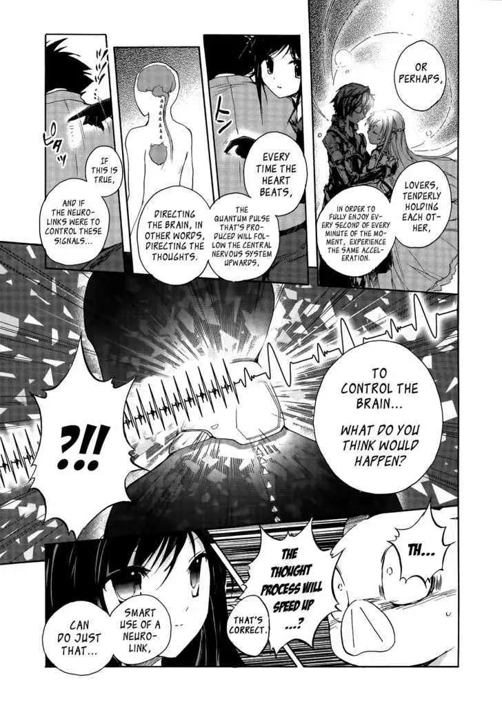 Read Accel World. chapter 2.2 image 14 on Lezhin