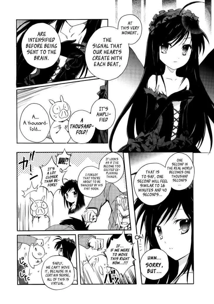 Read Accel World. chapter 2.2 image 15 on Lezhin