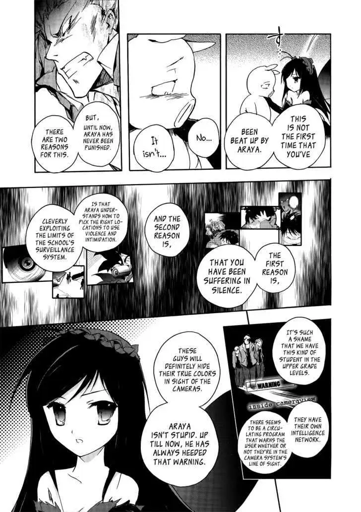 Read Accel World. chapter 2.2 image 18 on Lezhin