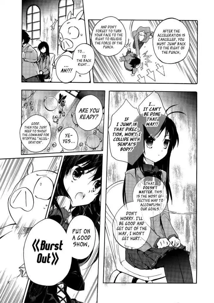 Read Accel World. chapter 2.2 image 22 on Lezhin