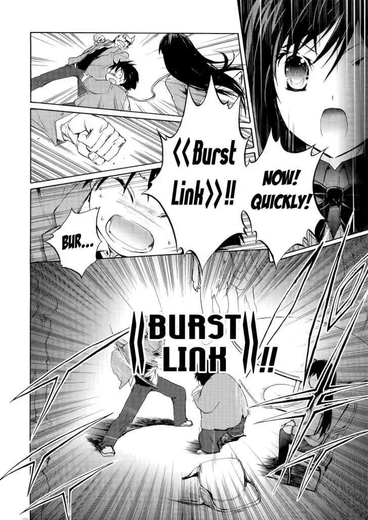 Read Accel World. chapter 2.2 image 3 on Lezhin