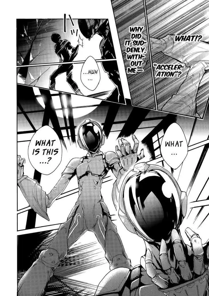 Read Accel World. chapter 2.2 image 42 on Lezhin
