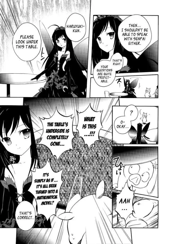 Read Accel World. chapter 2.2 image 8 on Lezhin