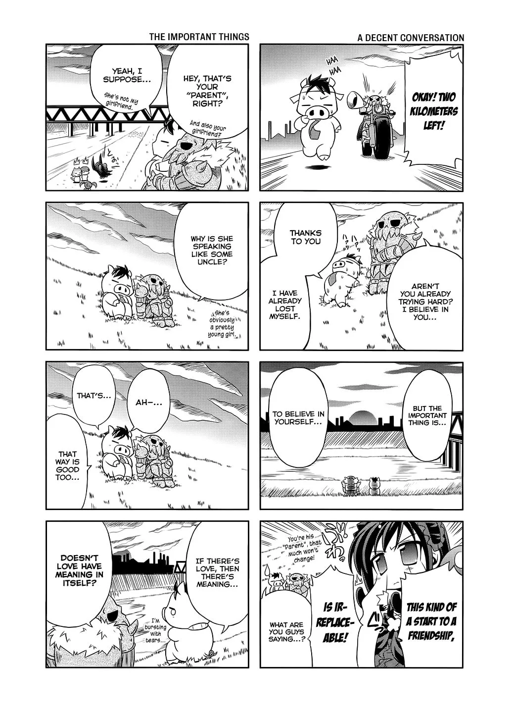Read Accel World. chapter 2 image 7 on Lezhin
