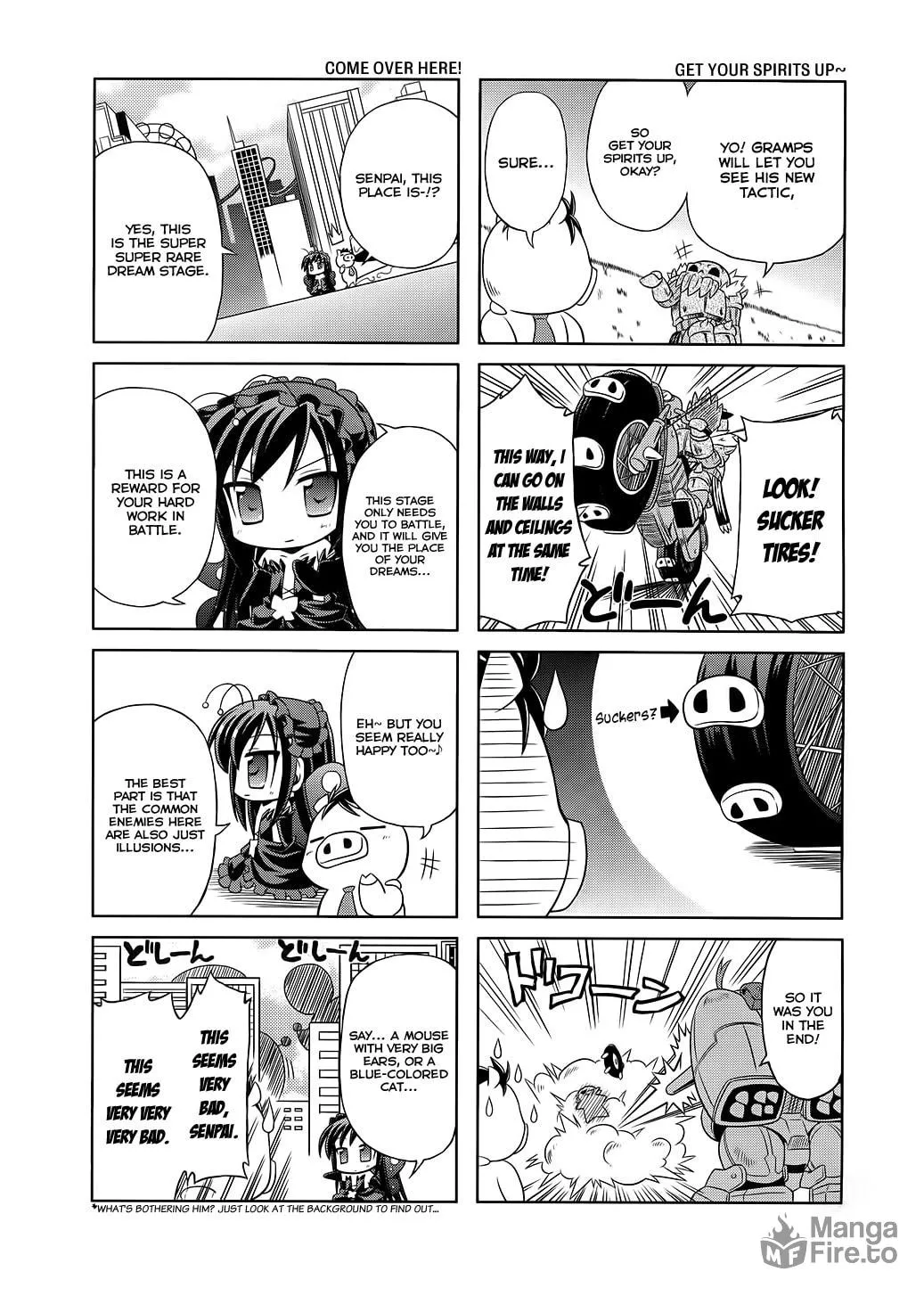 Read Accel World. chapter 2 image 8 on Lezhin