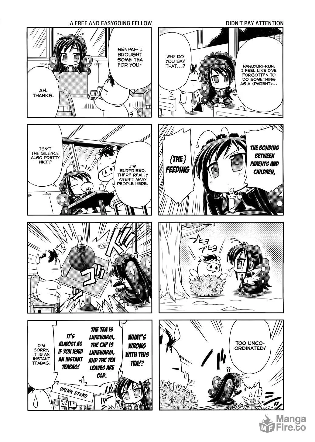 Read Accel World. chapter 2 image 9 on Lezhin
