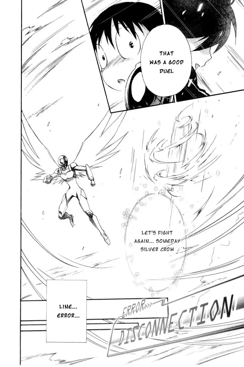 Read Accel World. chapter 20 image 19 on Lezhin