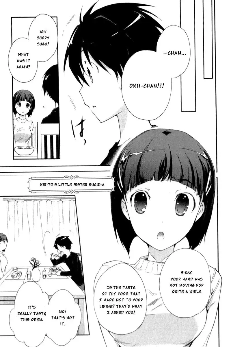 Read Accel World. chapter 20 image 20 on Lezhin