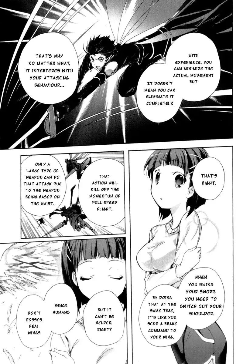 Read Accel World. chapter 20 image 26 on Lezhin