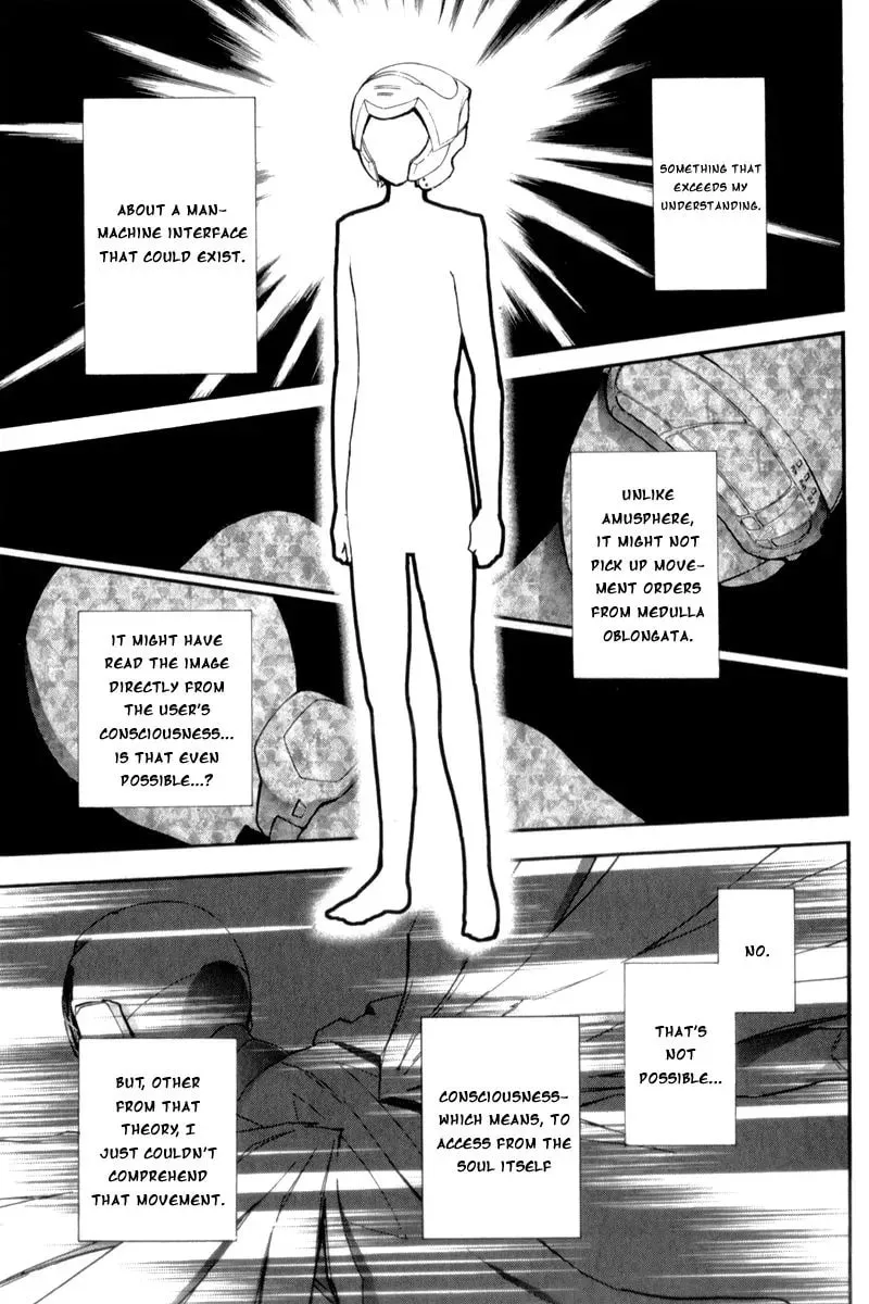 Read Accel World. chapter 20 image 28 on Lezhin