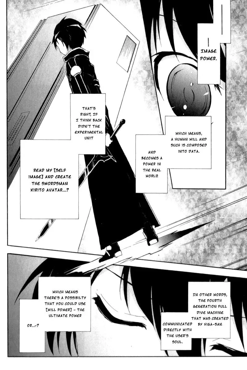 Read Accel World. chapter 20 image 29 on Lezhin