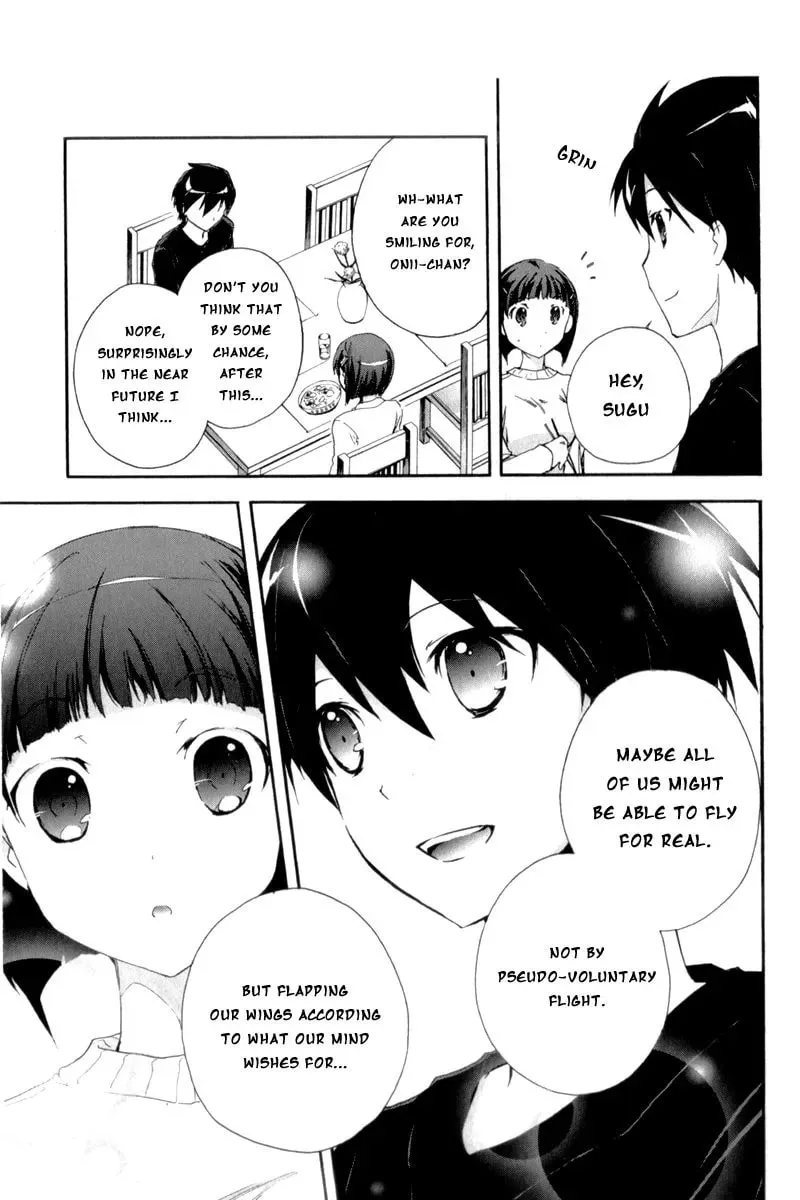Read Accel World. chapter 20 image 30 on Lezhin