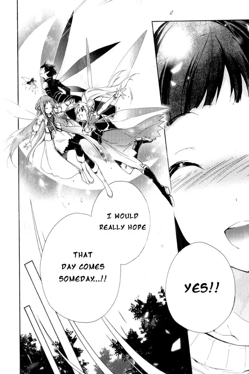 Read Accel World. chapter 20 image 31 on Lezhin