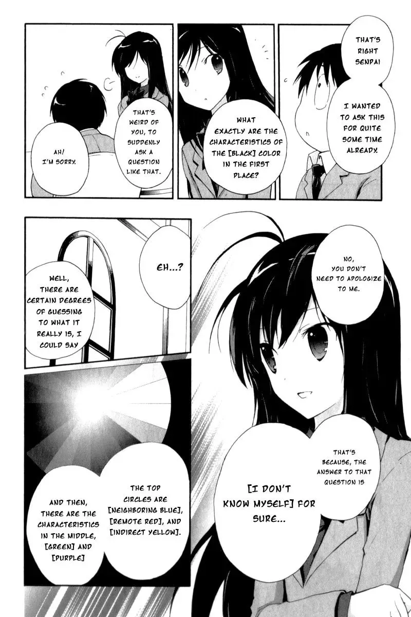 Read Accel World. chapter 20 image 35 on Lezhin