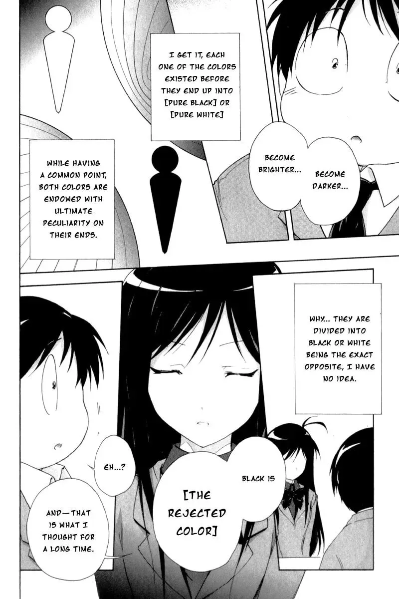 Read Accel World. chapter 20 image 37 on Lezhin