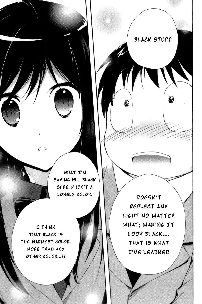 Read Accel World. chapter 20 image 40 on Lezhin