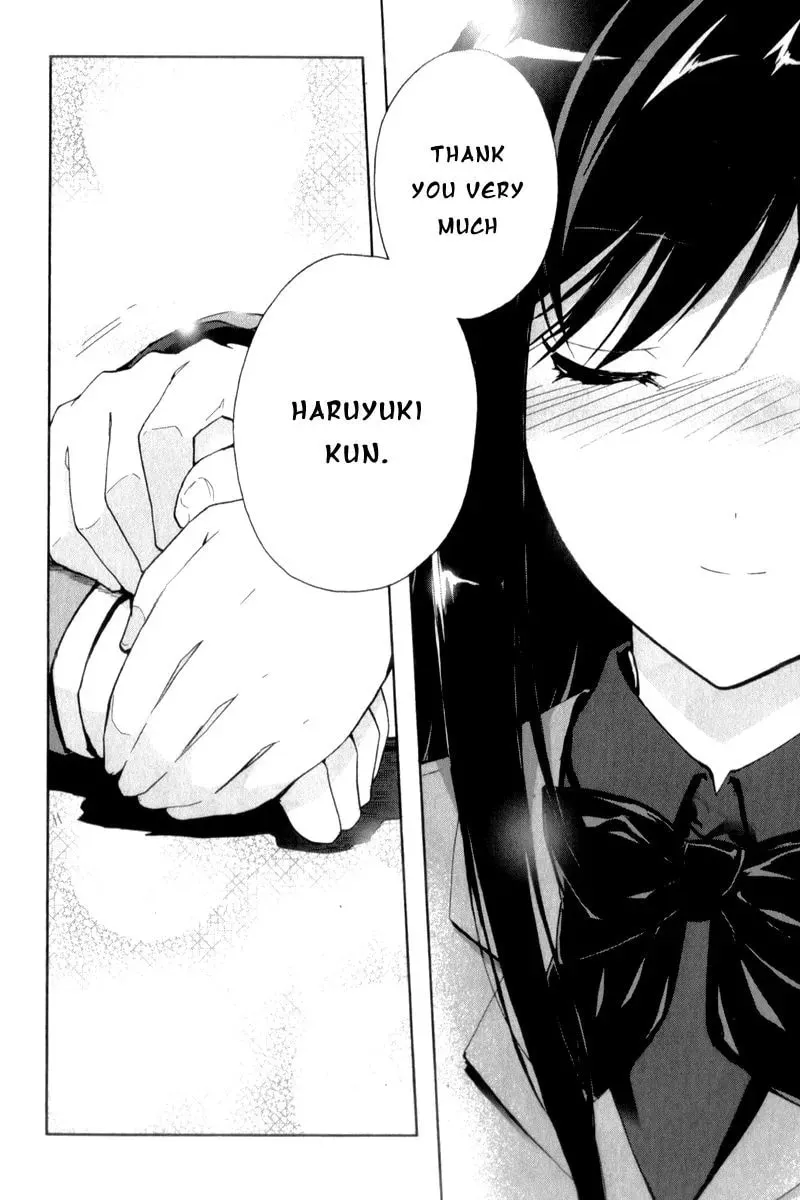 Read Accel World. chapter 20 image 41 on Lezhin