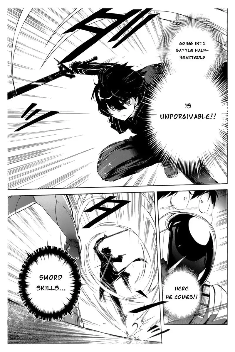 Read Accel World. chapter 20 image 5 on Lezhin