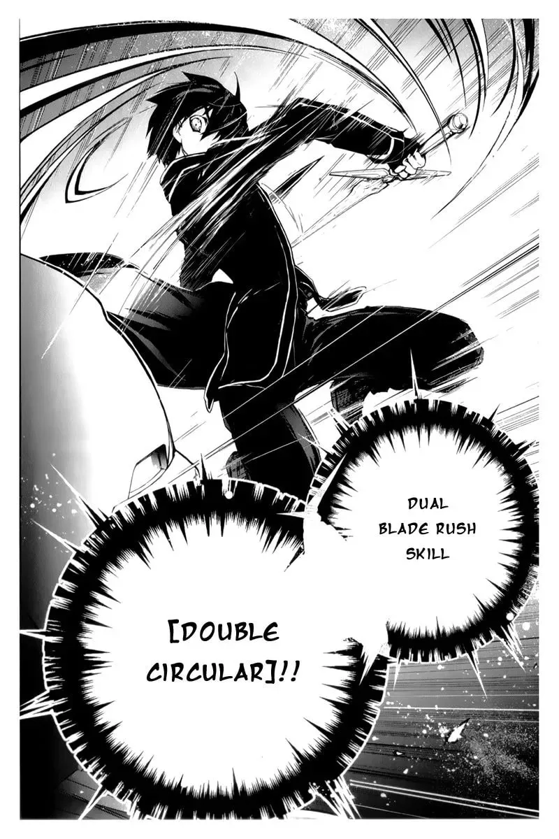 Read Accel World. chapter 20 image 6 on Lezhin