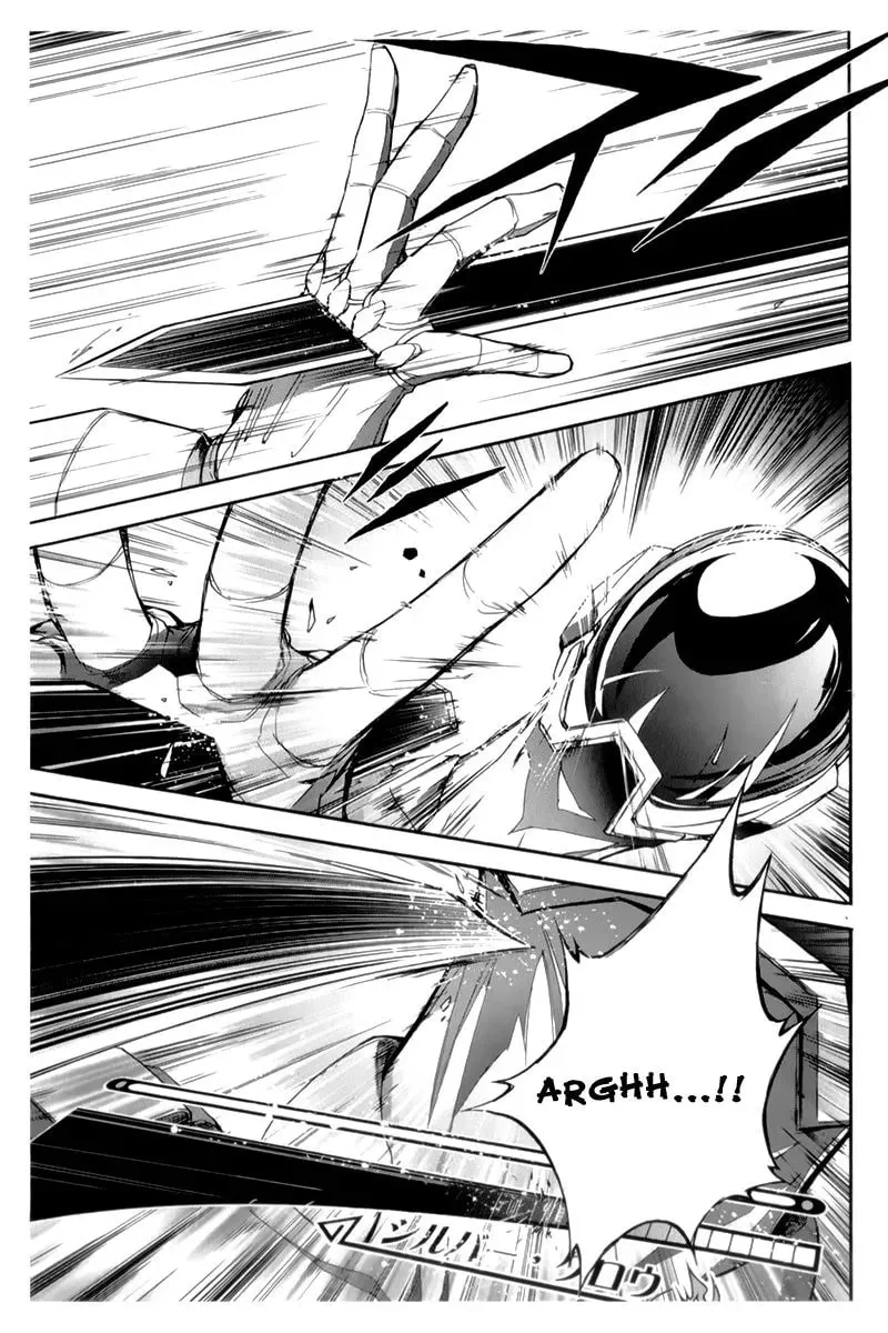 Read Accel World. chapter 20 image 9 on Lezhin