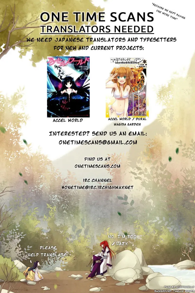Read Accel World. chapter 21 image 1 on Lezhin