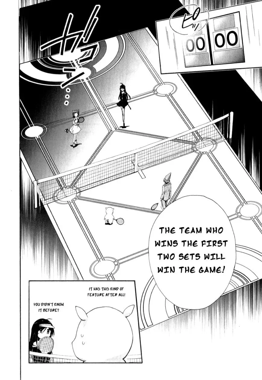 Read Accel World. chapter 21 image 16 on Lezhin