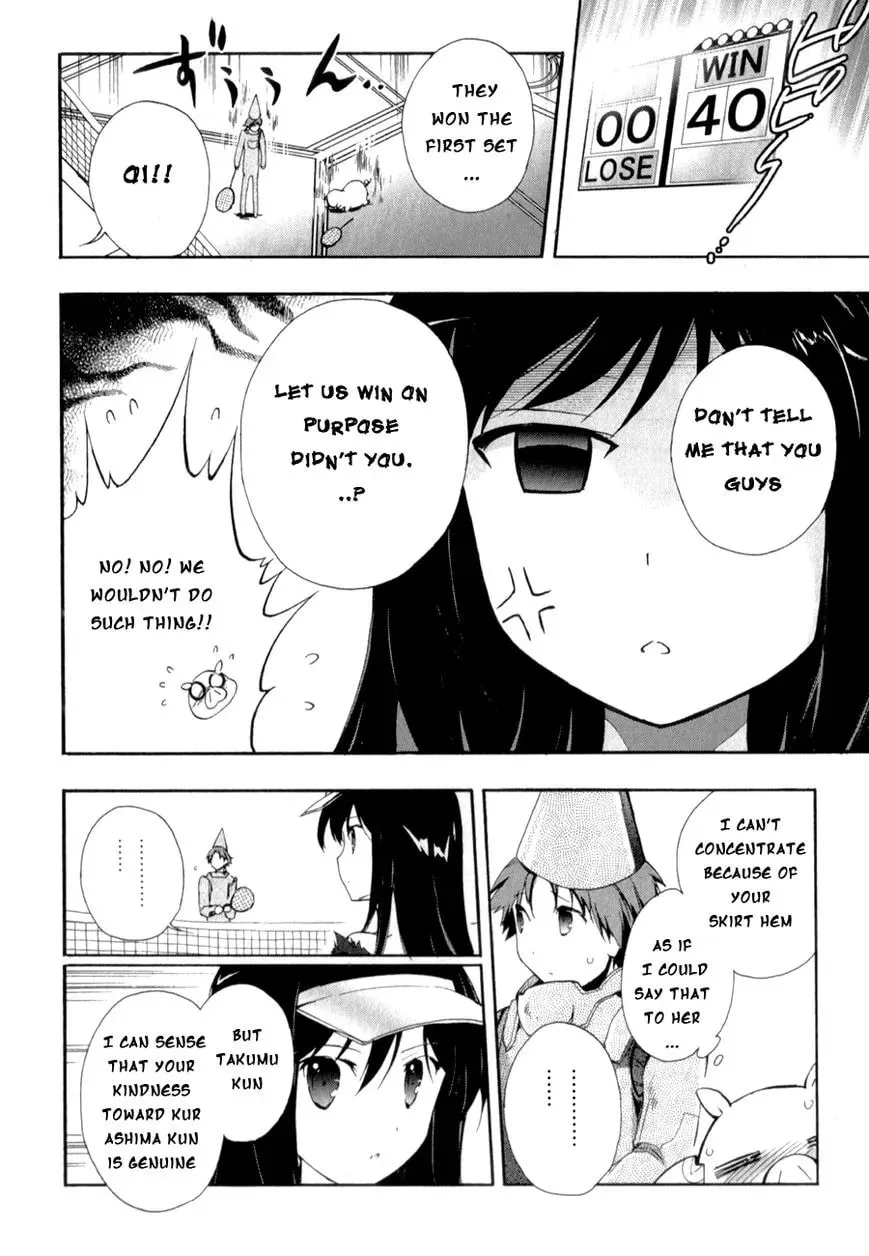 Read Accel World. chapter 21 image 20 on Lezhin