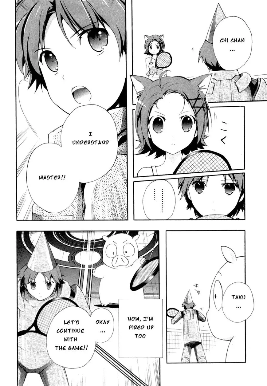 Read Accel World. chapter 21 image 22 on Lezhin
