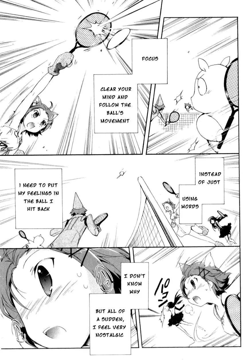 Read Accel World. chapter 21 image 27 on Lezhin