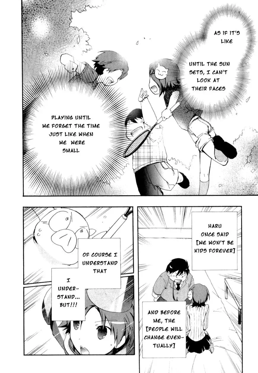 Read Accel World. chapter 21 image 28 on Lezhin