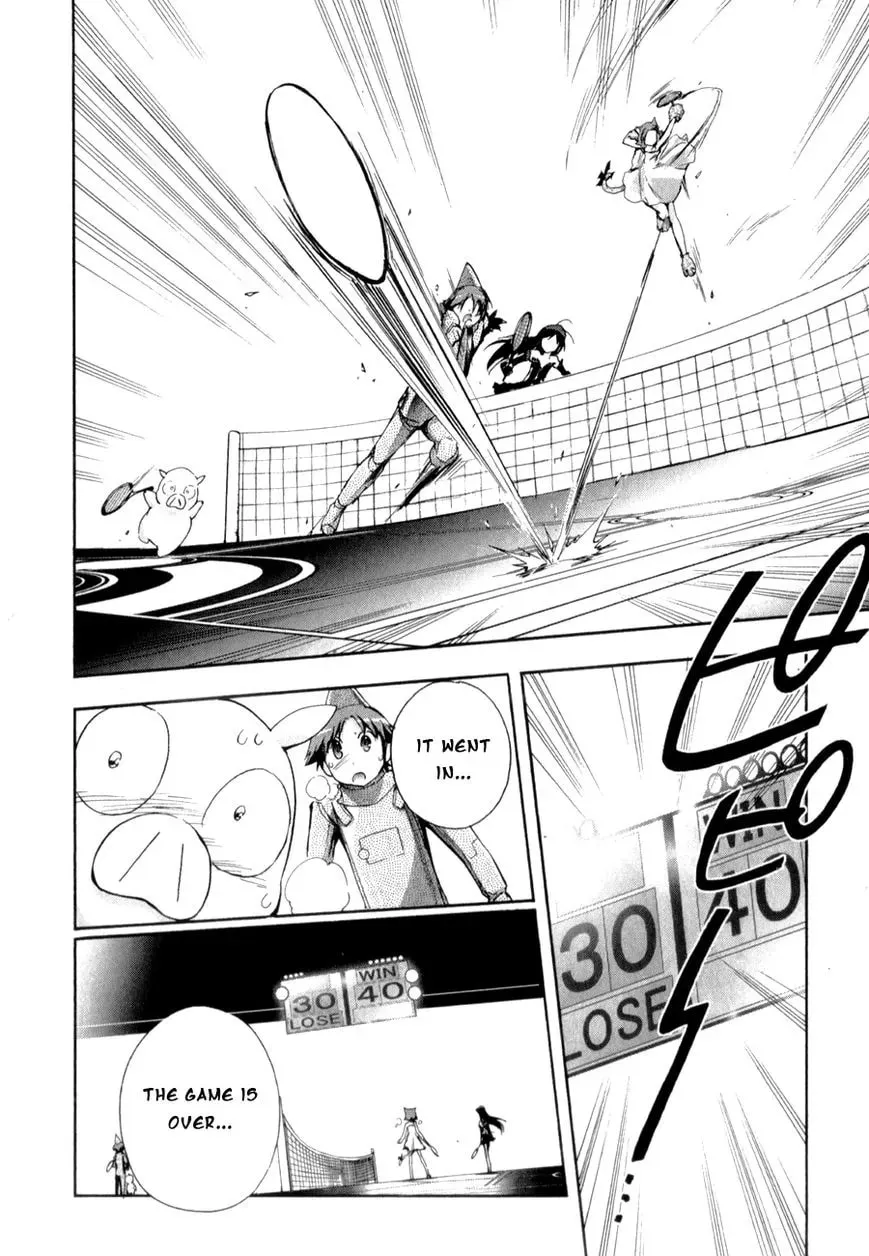Read Accel World. chapter 21 image 30 on Lezhin