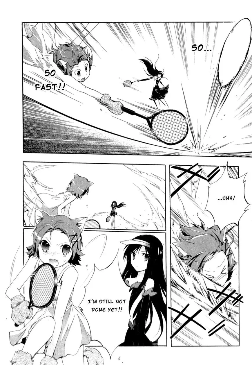 Read Accel World. chapter 21 image 8 on Lezhin