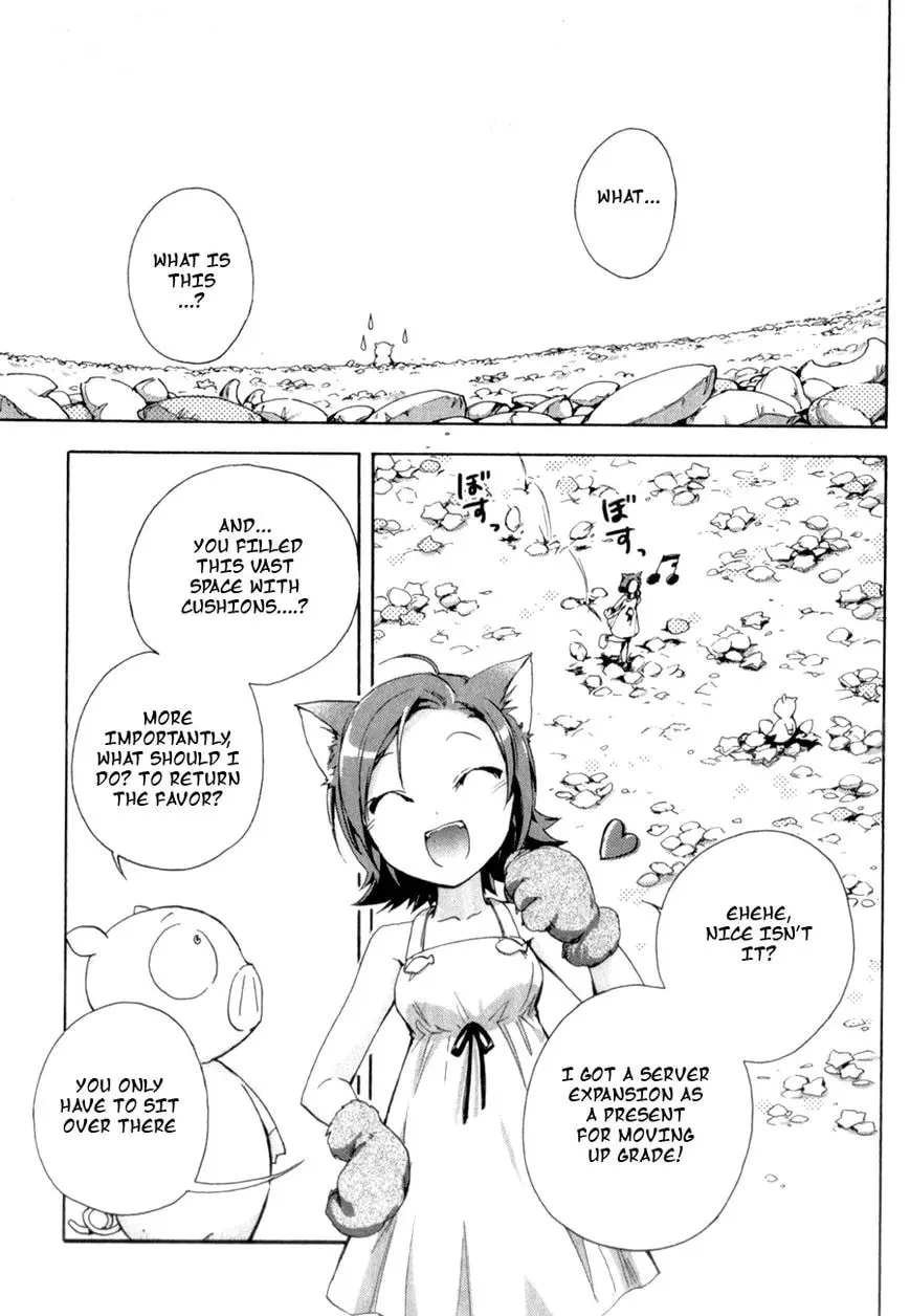 Read Accel World. chapter 22 image 12 on Lezhin