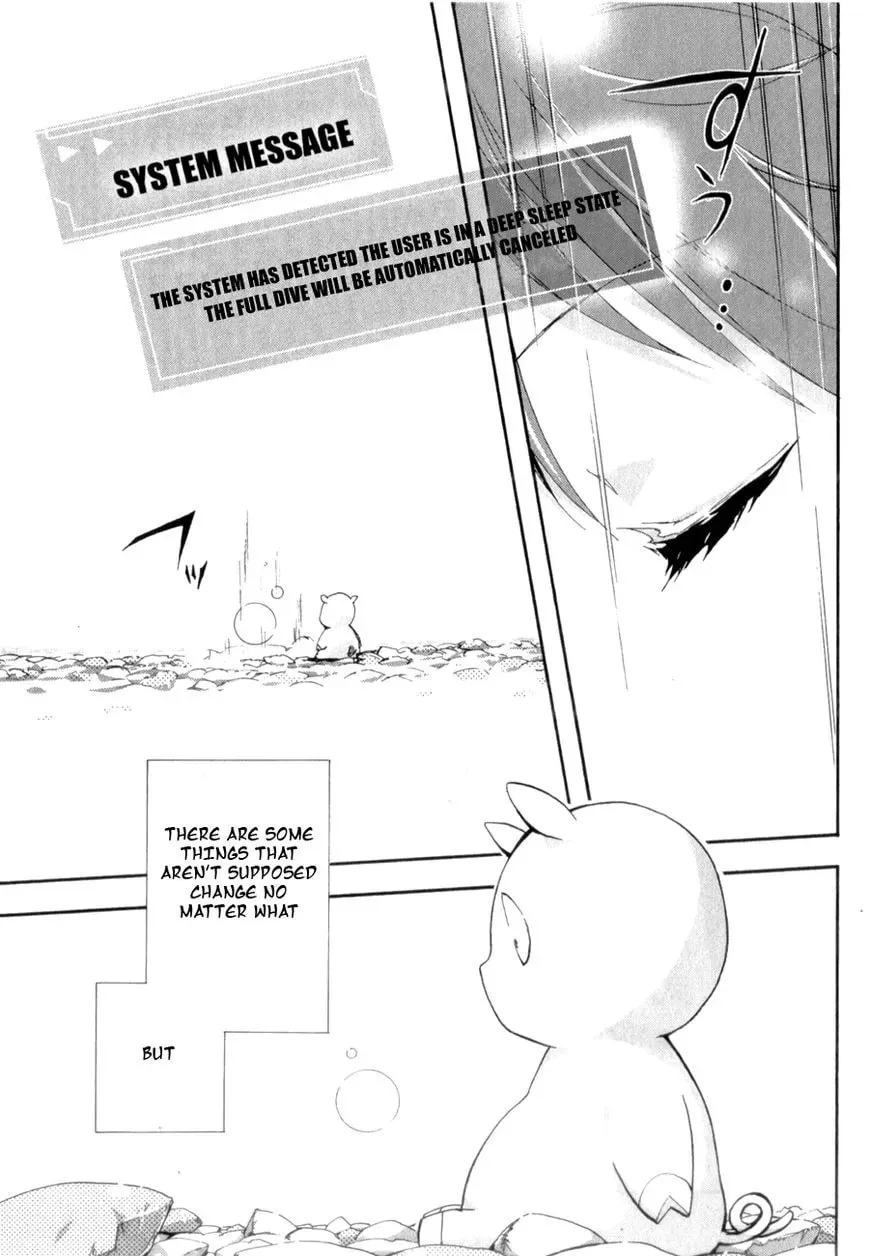 Read Accel World. chapter 22 image 16 on Lezhin