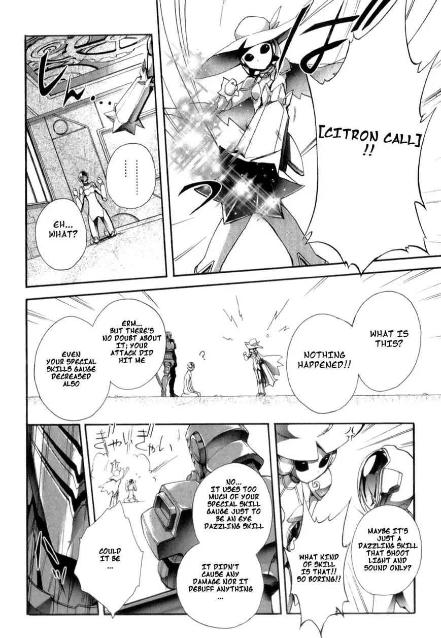 Read Accel World. chapter 22 image 29 on Lezhin