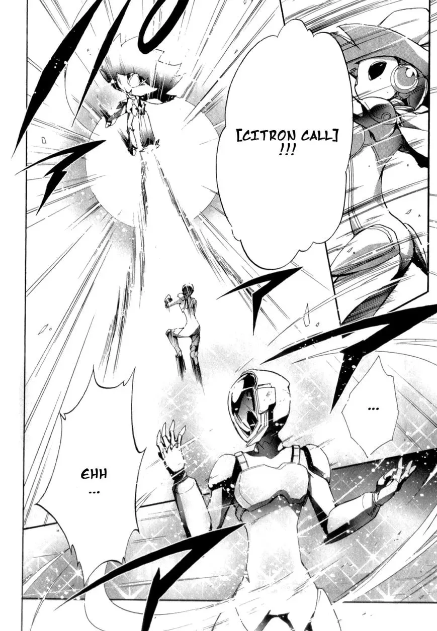 Read Accel World. chapter 22 image 31 on Lezhin